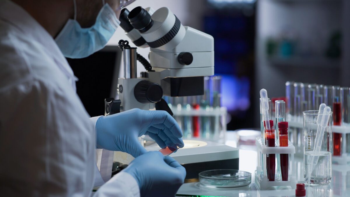 Clinical Diagnostics | ResinTech